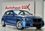 BMW 116 i M PAKET*BIXENON*AUTOMATIK*1.HAND*NUR 93TKM - BMW 1er Reihe aus 2014
