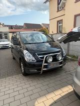 Hyundai H1 in sehr gutem Zustand - gebrauchte Hyundai H-1 aus dem Jahr 2010