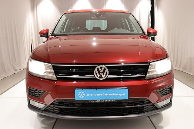 Tiguan 2.0 TDI Join AHK ACC NAVI PDC 1. HAND TEM