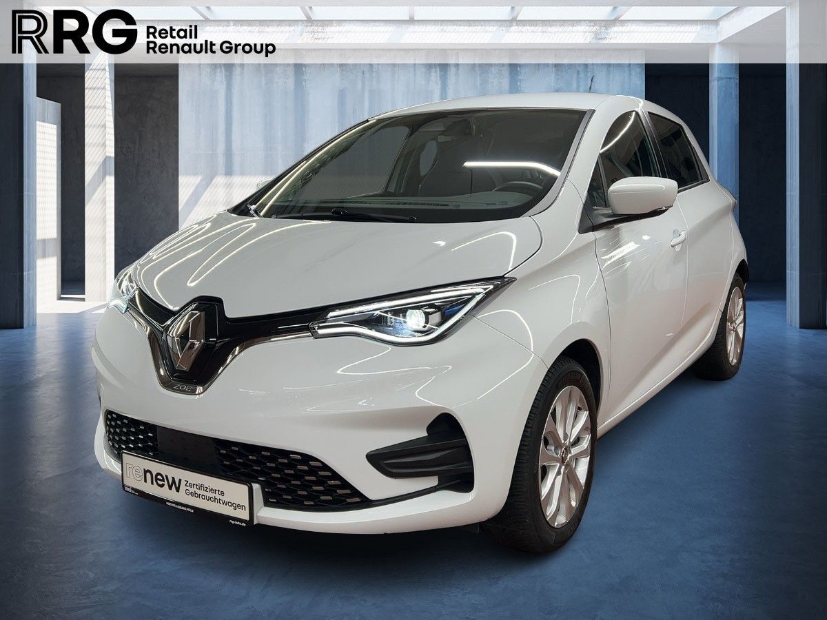 Renault ZOE EVOLUTION R110 EV50 BATTERIEKAUF