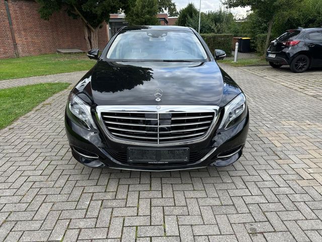 Mercedes-Benz S 500 S -Klasse Lim. S 500 4Matic