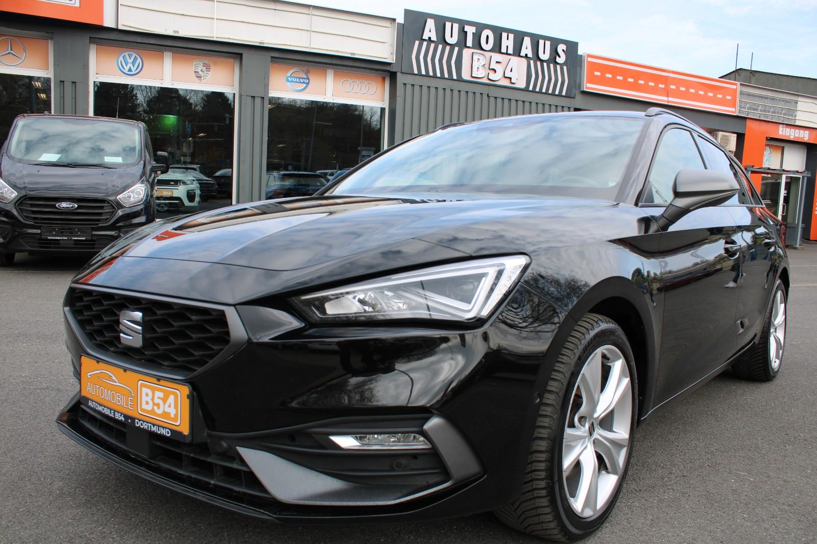 Seat Leon Sportstourer FR/NAVI/PANO/1 HAND/TOP/
