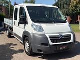 Citroën Jumper Pritsche Doka. 35 L3 HDi 130 FAP/TOP/TÜV - gebrauchte Citroën Jumper aus dem Jahr 2014
