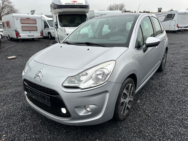 Citroën C3 Selection Klima, EF, ZV, 4,5 l Verb. TÜV neu