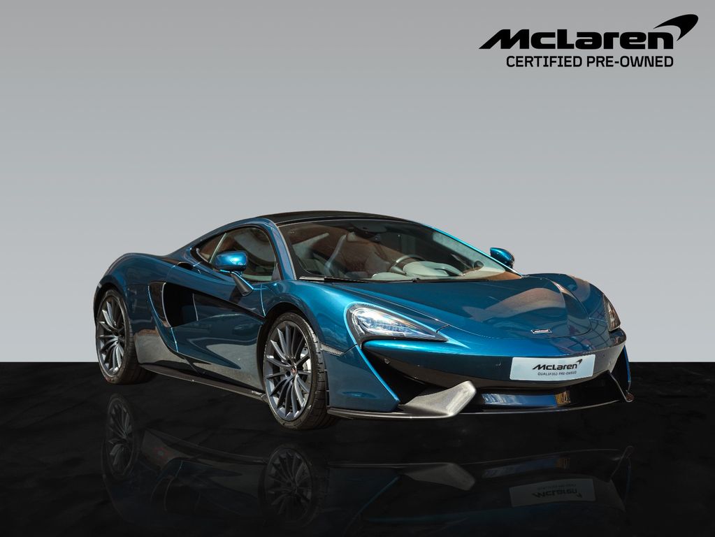 McLaren 570GT