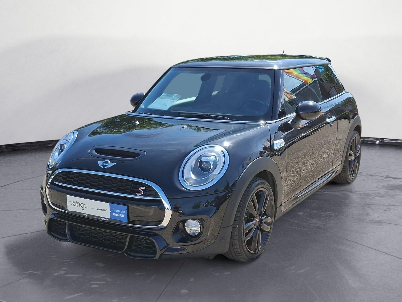 MINI Cooper S Aut. Klimaaut. Sportsitze PDC ISOFIX