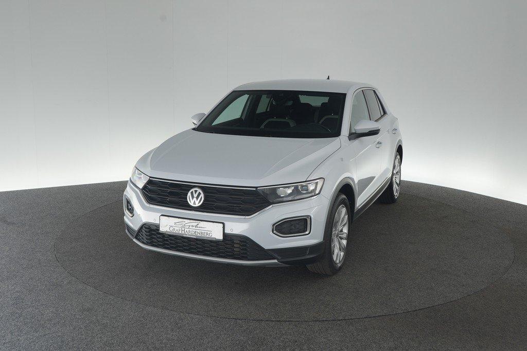 Volkswagen T-Roc 2.0 TDI 4Motion DSG Sport ACC Kamera AHK