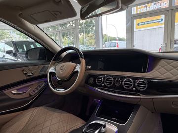 Mercedes S 500 - 9