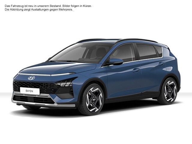 Hyundai Bayon FL 1.0 T-GDi (90 PS) 7-DCT 2WD Blackline