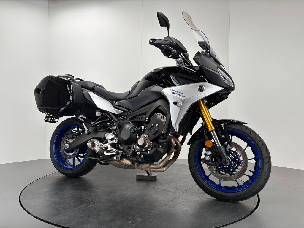 Fahrzeugabbildung Yamaha TRACER 900 GT *2. HAND *TOP-ZUSTAND