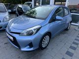 Toyota Yaris Hybrid Life*Euro5 - Toyota Yaris aus 2012 mit Hybrid-Antrieb