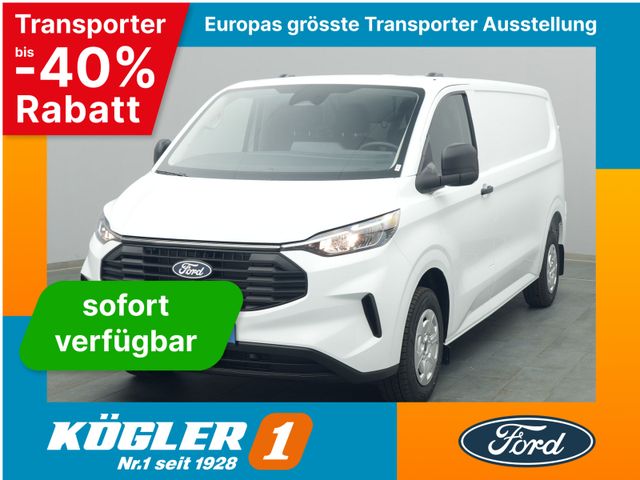 Ford Transit Custom Kasten 320 L2 Trend Aut. -24%*