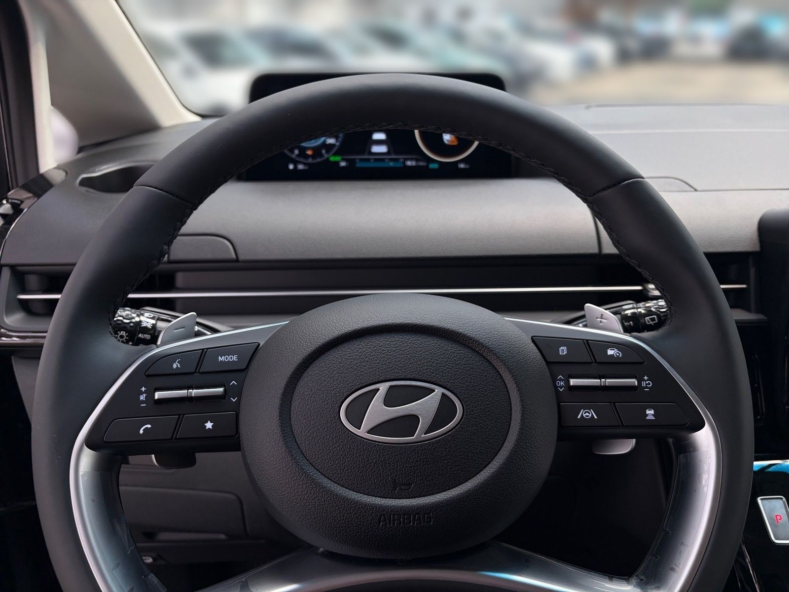 Hyundai Staria – Bild 8