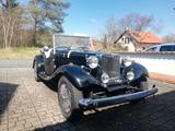 MG TD Replica - MG TD: Roadster