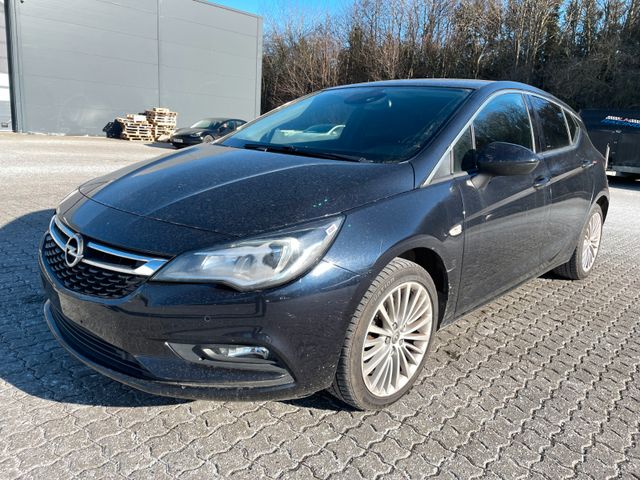 Opel Astra 1.6 CDTI 110PS Dynamic N 43302  READY