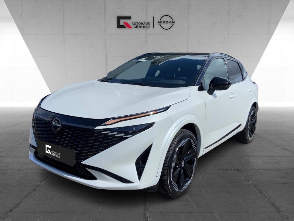 Nissan Qashqai N-DESIGN 158PS Automatik WINTER/360°/LED