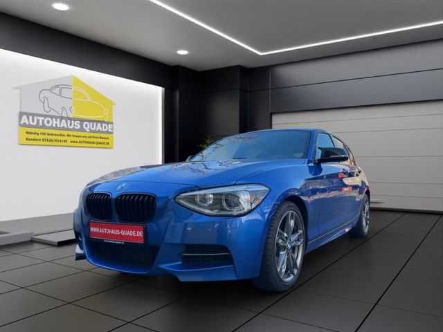 BMW 135 M135 i Sportpaket Navi Soundsystem Bi-Xenon 