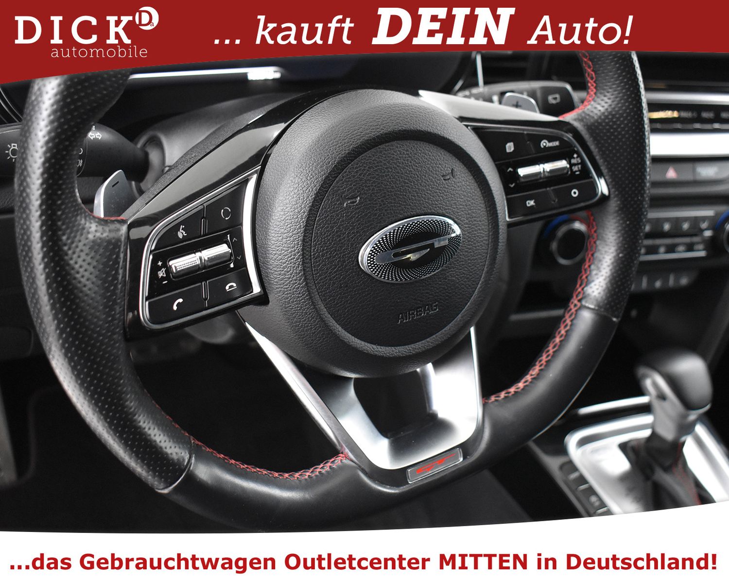 KIA ProCeed 1.6 TGDI GT >VIRTU+MEMO+LED+KAM+JBL+ACC+ - Image 14