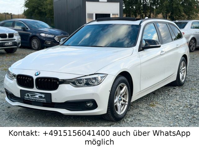 BMW 320D xDrive 3Touring LED/Pano/360°/Digital Komb