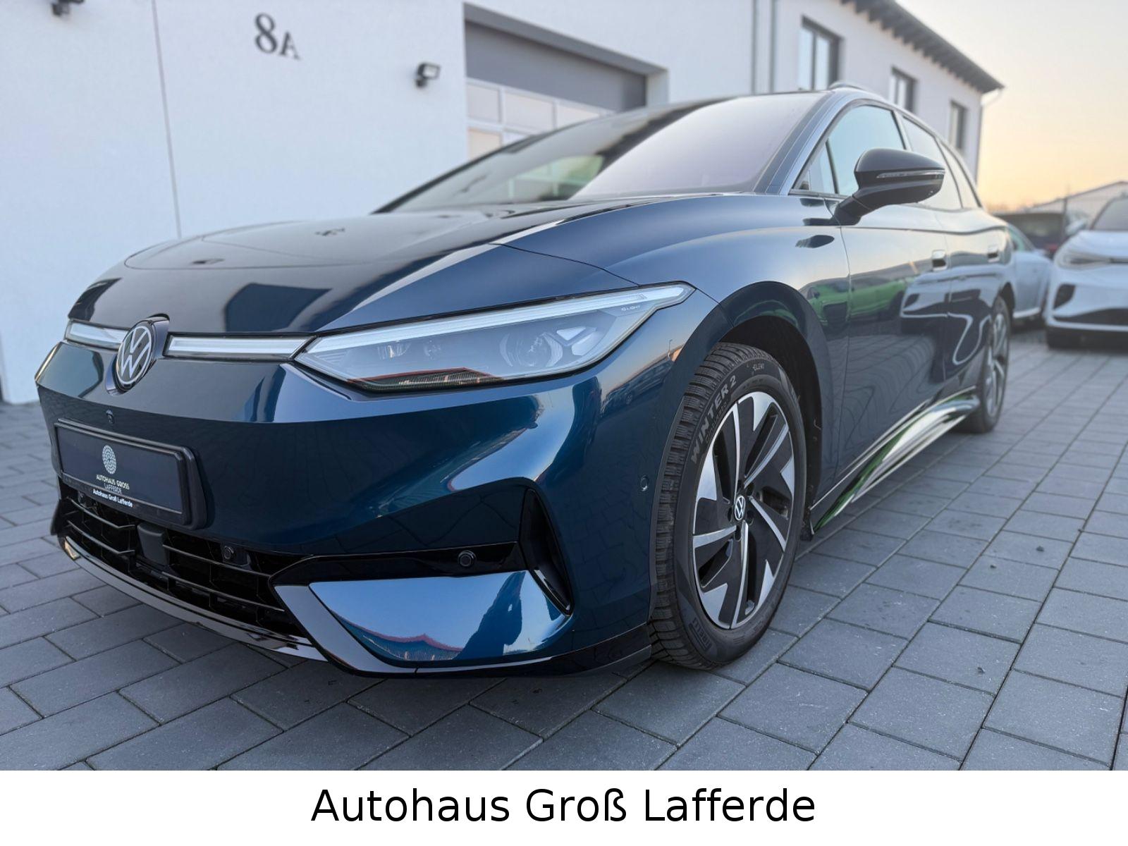 Volkswagen ID.7 Tourer Pro 210 kW AHK IQ RFK SHZ Head Up