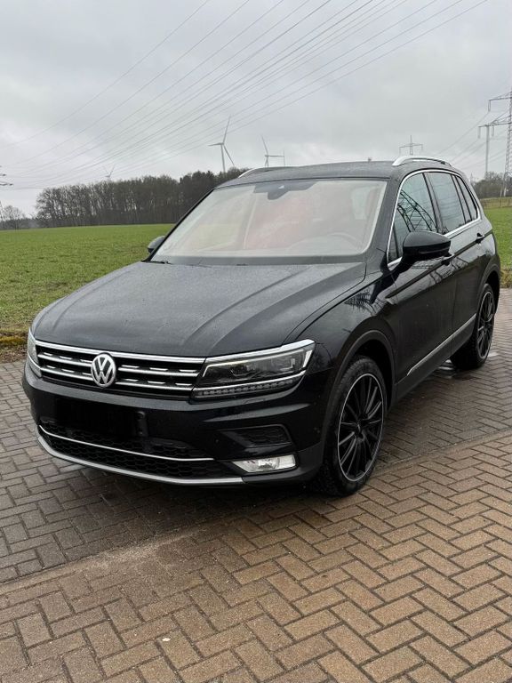 Image of Volkswagen Tiguan