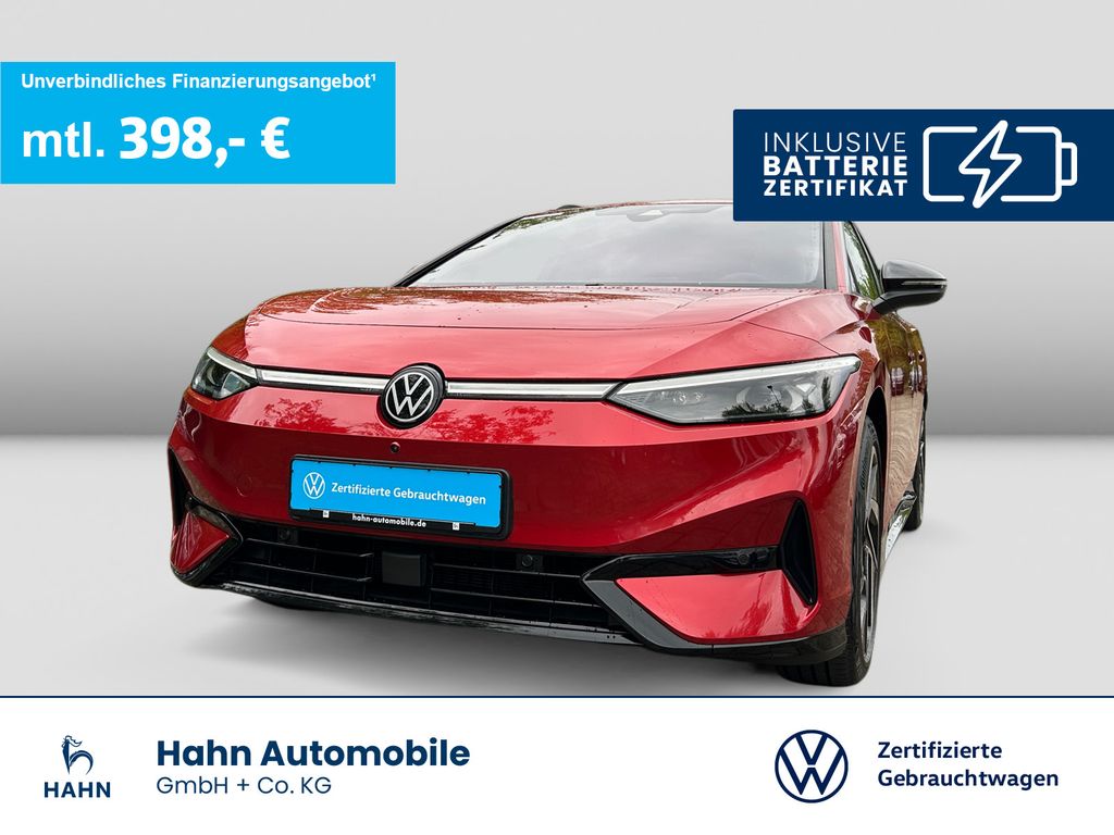 ID.7 Tourer Pro Wärmep AHK 360° AR-HuD Matrix 20