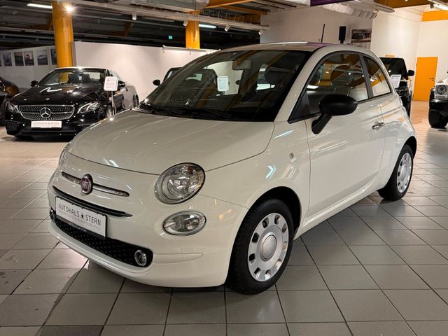 FIAT 500 Pop Star|Klimaanlage|Bluetooth|USB|AUX|GRA