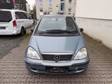Mercedes-Benz A 140 Classic Style 2.Hand*Klima*TÜV NEU - graue Mercedes-Benz A 140