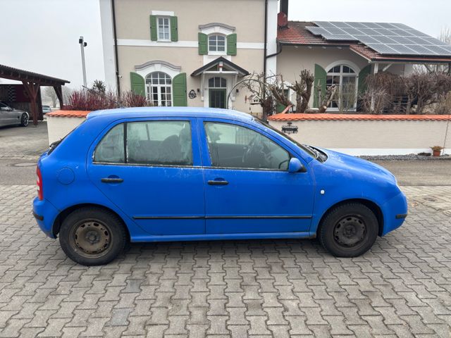 Skoda Fabia Extra 2.Hand voll Fahrbereit!!!