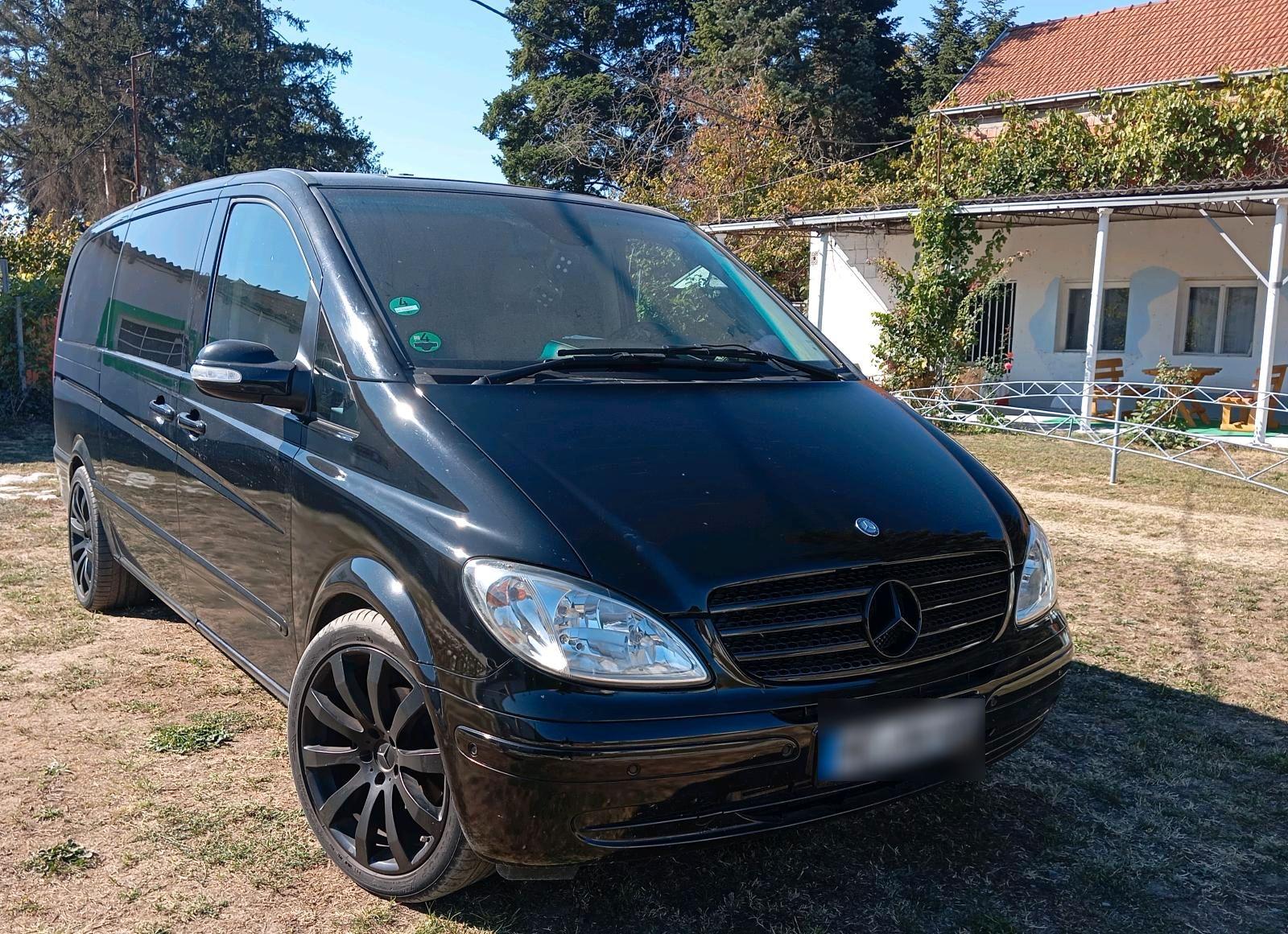 Mercedes-Benz Viano