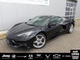 Corvette C8 Coupe 6,2 V8 3LT |Competition|Frontlift|EU - schwarze Corvette C8