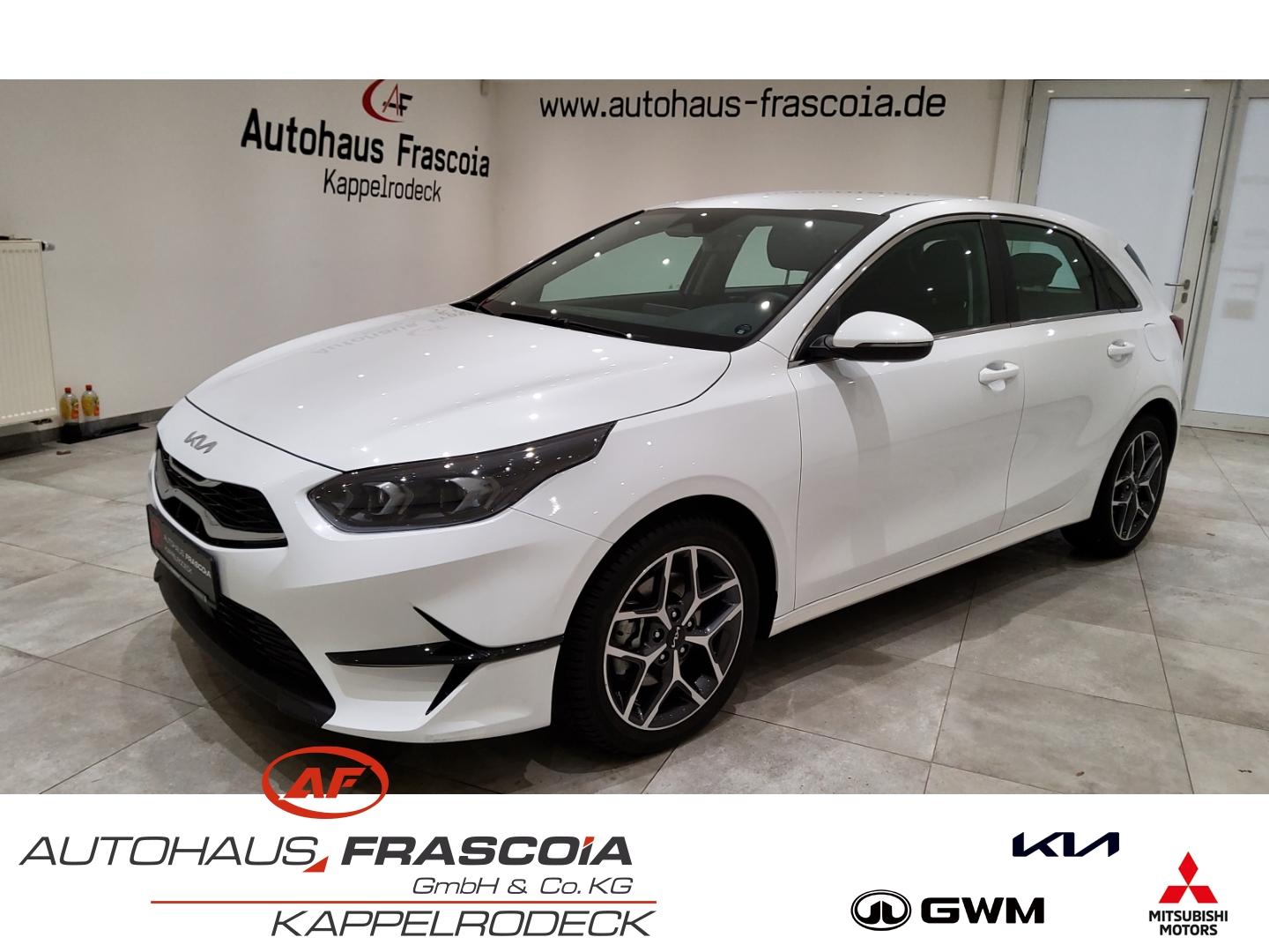 Kia Ceed 1.5 Spirit Navi ACC PDC SHZ Totwinkelass. R