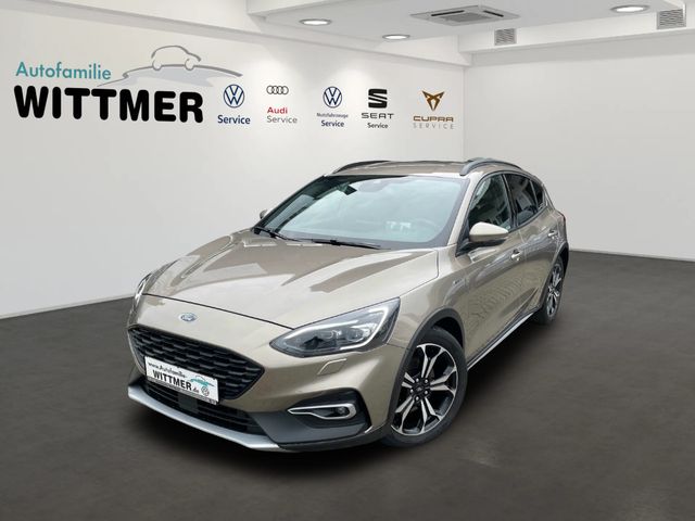 Focus 1,5 EcoBoost 134kW Active Auto