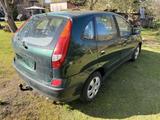 Nissan Almera Tino 1.8 tekna tekna - Nissan Almera Tino: Van