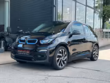 BMW i3 120Ah / Wärmepumpe / SZH / Navi / 19" - schwarze BMW i3