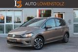 Volkswagen Golf Sportsvan 1.2 TSI VII Sound BMT Navi | ACC - mit Benzin-Antrieb: Gold, Limousine