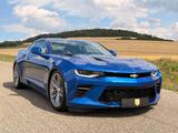 Chevrolet Camaro Coupé V8/Deutsch/Klappe/Magnetic/Bose/ - Chevrolet Gebrauchtwagen von 2017
