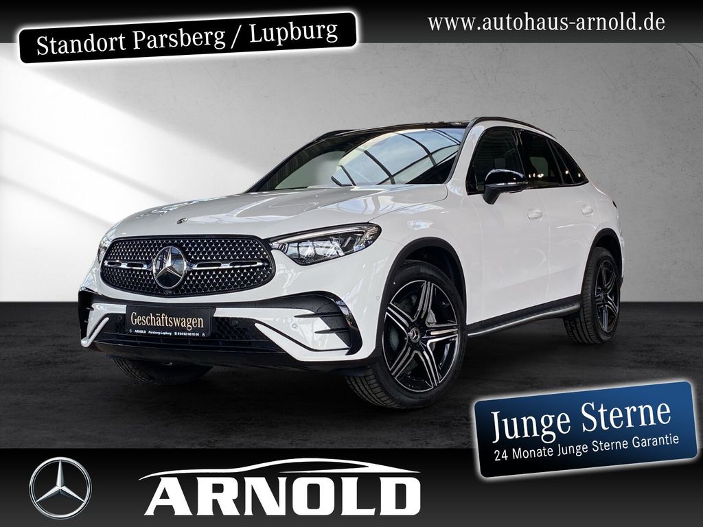 Image of Mercedes-Benz GLC 200