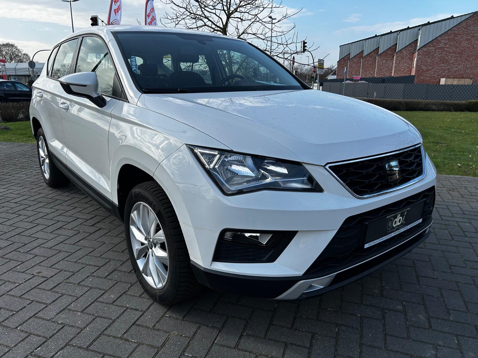 Seat Ateca 1,4 TSI Style PDC