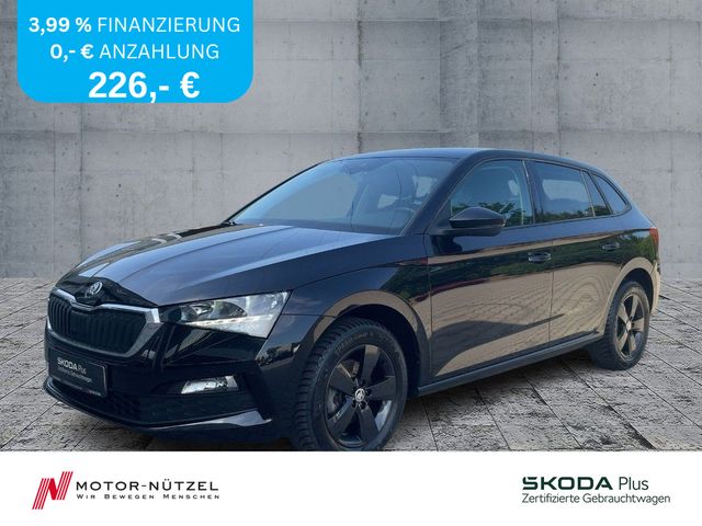 Skoda Scala 1.5 TSI STYLE LED+NAVI+SITZHEIZUNG+DAB+18Z