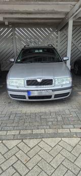 Skoda Octavia 1,9 TDI - Skoda Octavia aus 2004 mit Diesel-Antrieb
