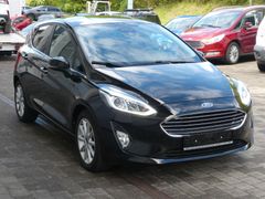 FORD Fiesta Titanium FORD Fiesta Titanium