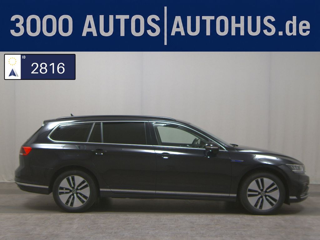 Image of Volkswagen Passat Variant