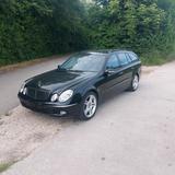 Mercedes-Benz Mercedes w211 e320 cdi Avantgarde - Mercedes-Benz E 320 aus 2003: Cdi