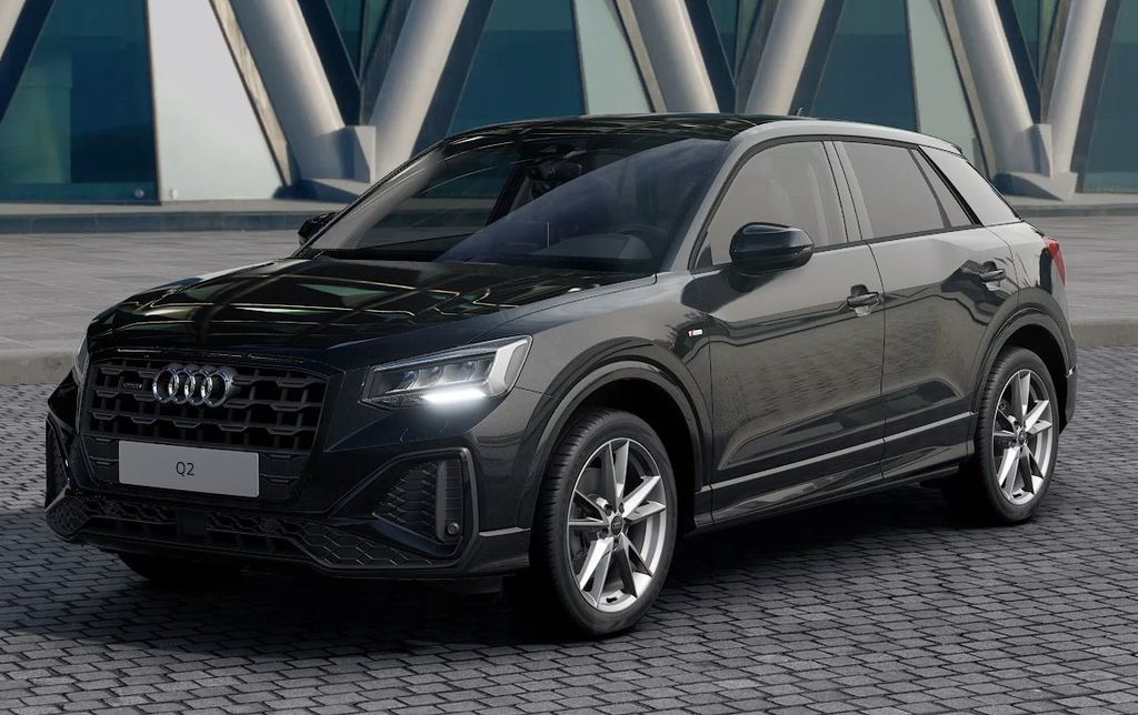 Image of Audi Q2