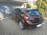 Mazda 3 Typ BL 1,6 Liter MZR 77kW/105 PS - Mazda Mazda3 BL