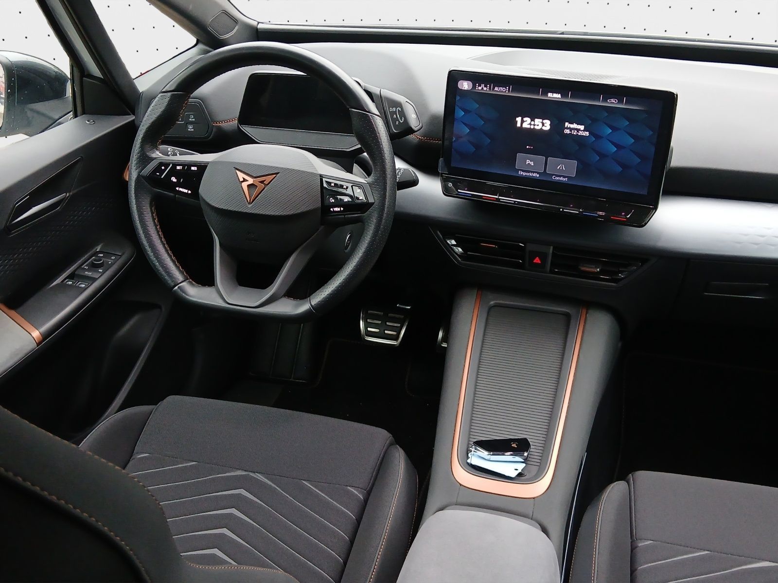 Cupra Born - Bild 9