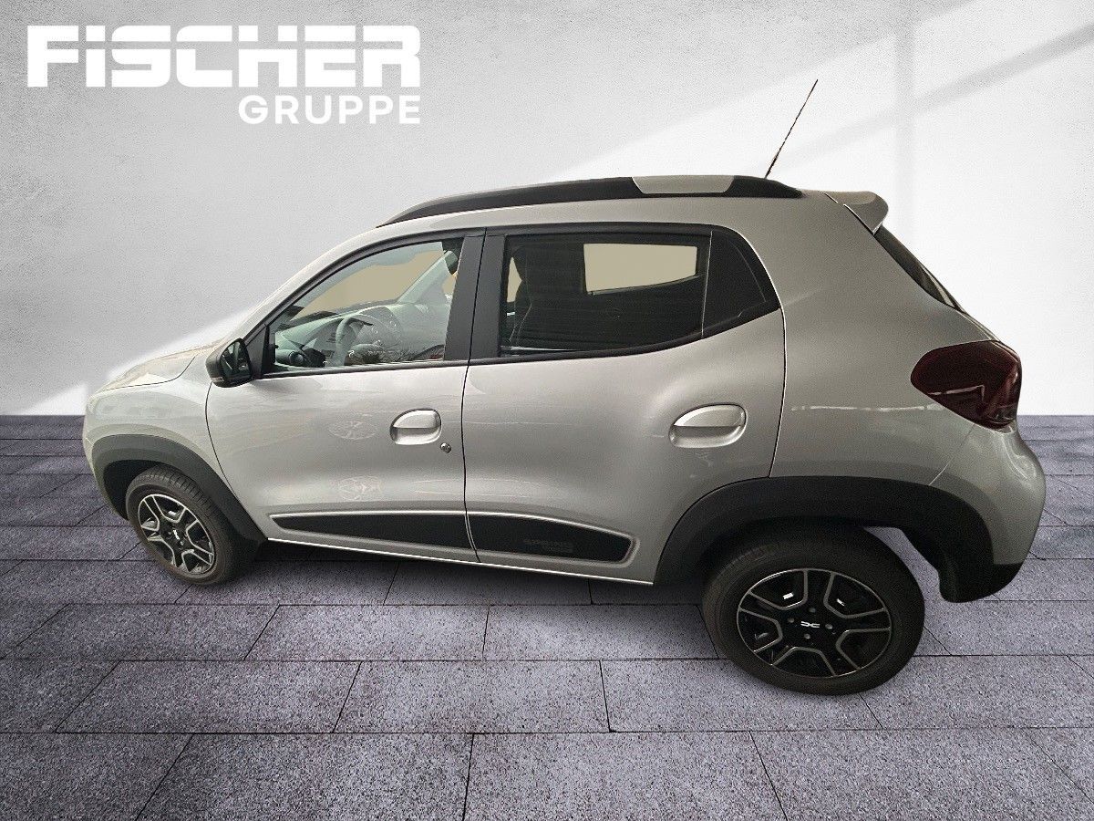 Fahrzeugabbildung Dacia Spring Essential ELECTRIC 45 Klima SAB+ USB