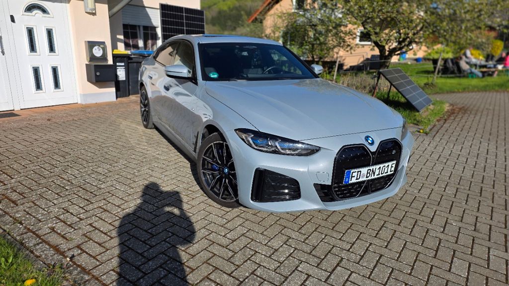 Image of BMW i4