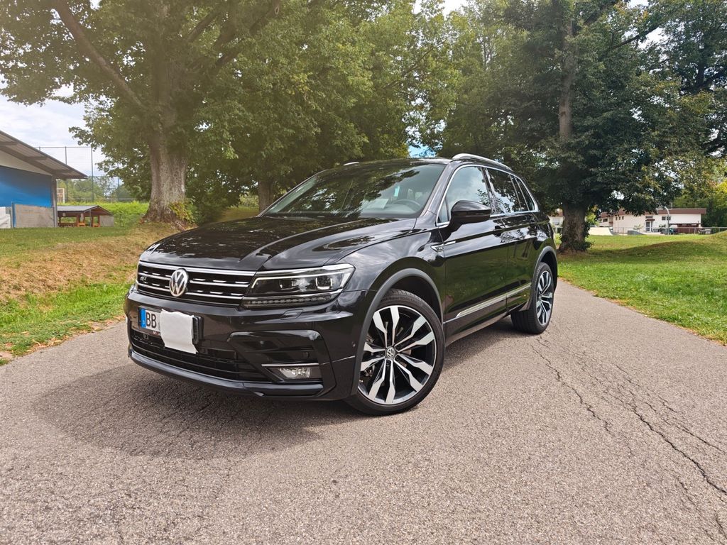Image of Volkswagen Tiguan